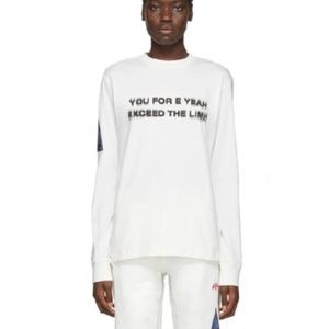 Adidas x Alexander Wang Longsleeve